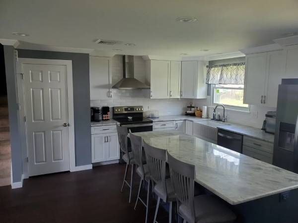 How Much Should I Spend on a Kitchen Remodel? What to Expect How Much Should I Spend on a Kitchen Remodel? What to Expect