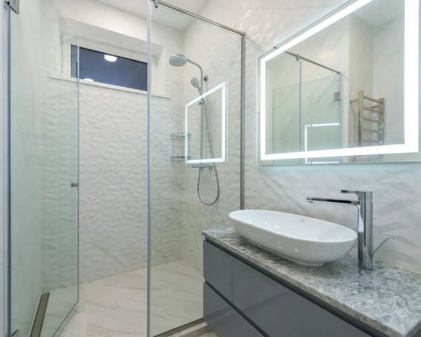 Shower Renovation Ideas For A Modern And Luxurious Bathroom Shower Renovation Ideas For A Modern And Luxurious Bathroom